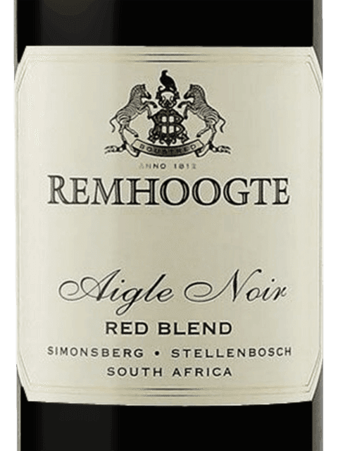 Aigle Noir Red Blend