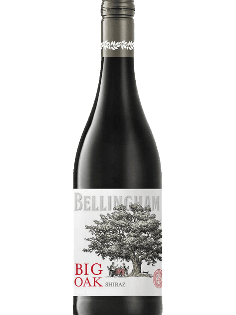 Big Oak Shiraz