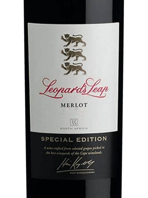 Special Edition Merlot