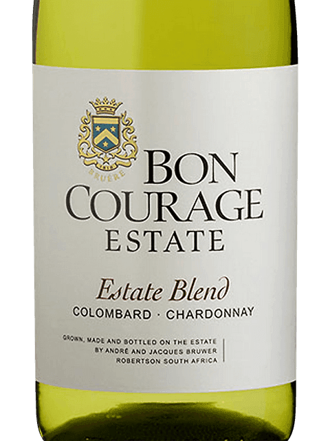 Estate Blend Colombard - Chardonnay