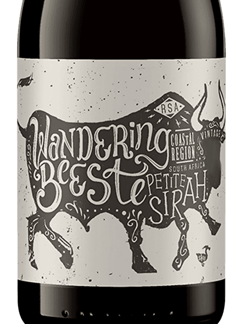 Wandering Beeste Petite Sirah