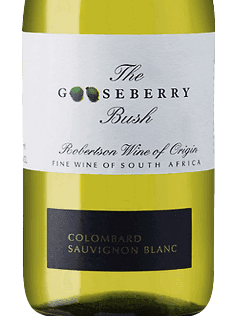 The Gooseberry Bush Colombard - Sauvignon Blanc