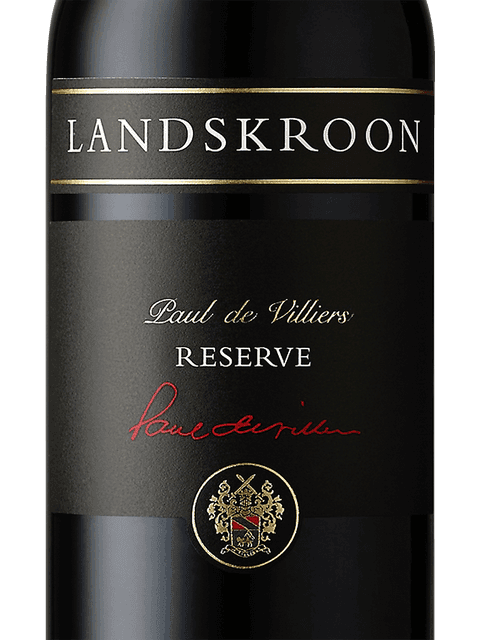 Reserve Paul de Villiers
