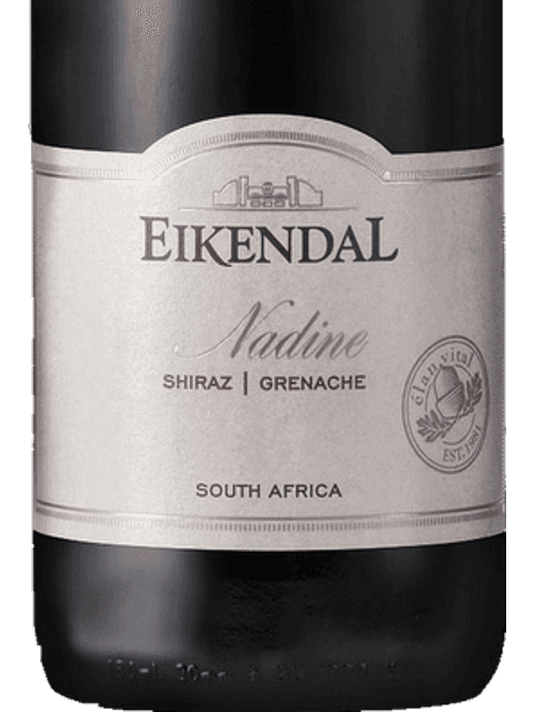 Nadine Shiraz - Grenache