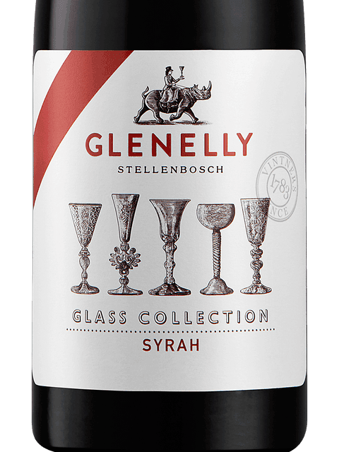 The Glass Collection Syrah