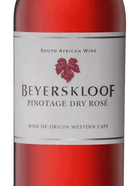 Pinotage Dry Rosé