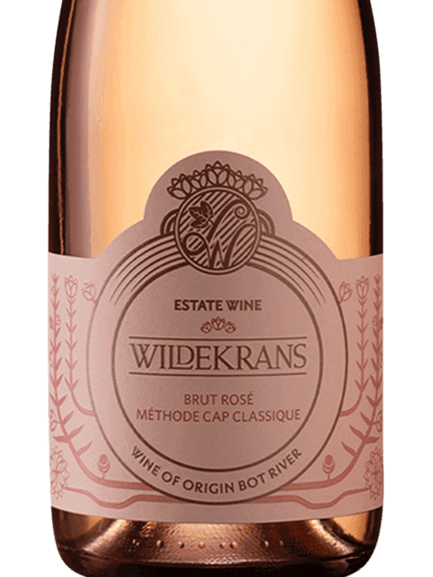 Méthode Cap Classique Brut Rosé
