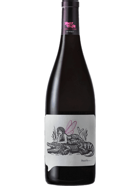 The Fairy & The Crocodile Pinot Noir