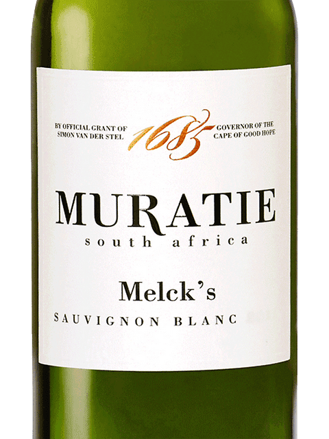 Melck's Sauvignon Blanc