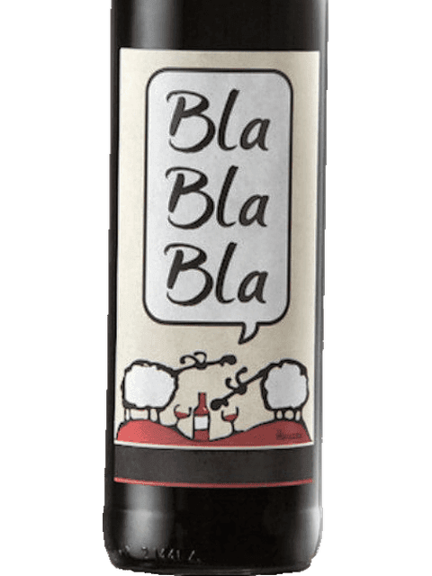 Bla bla bla Red Blend