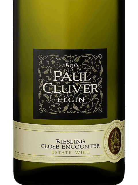 Riesling Close Encounter