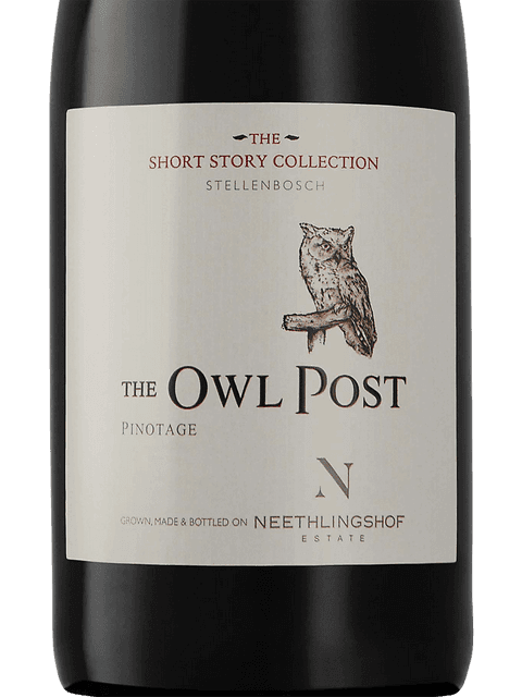The Short Story Collection The Owl Post Pinotage