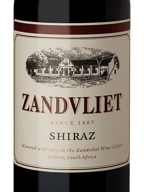 Estate Shiraz
