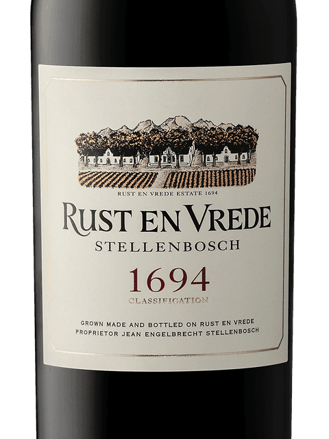 1694 Classification Red