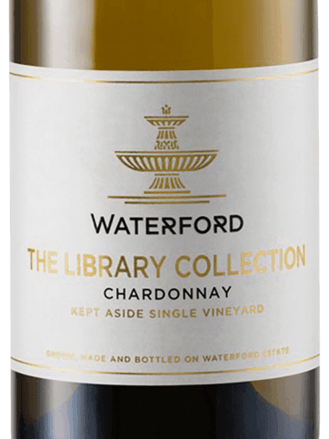 The Library Collection Kept Aside Single Vineyard Chardonnay