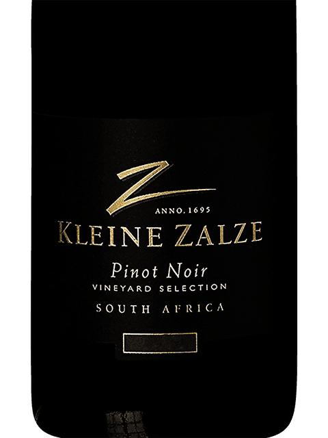 Vineyard Selection Pinot Noir