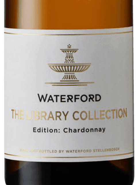 The Library Collection Chardonnay