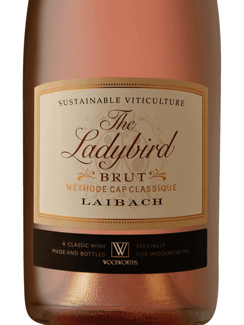 The Ladybird MCC Brut Rosé