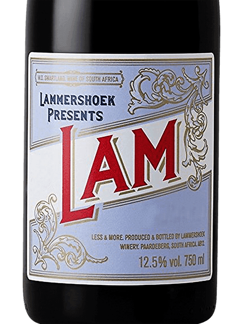 LAM Pinotage