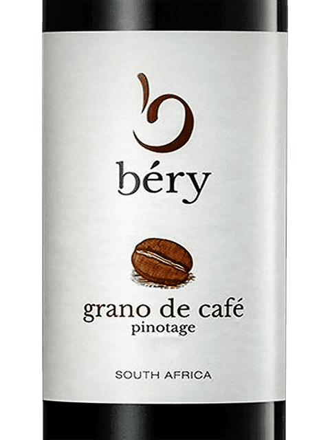 Béry Grano de Café Pinotage