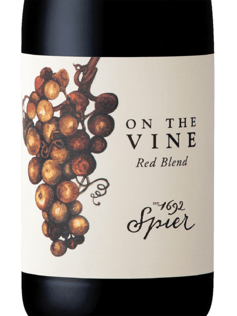 Dried On The Vine Red Blend