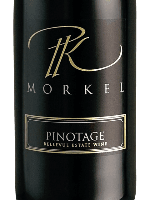 PK Morkel Pinotage