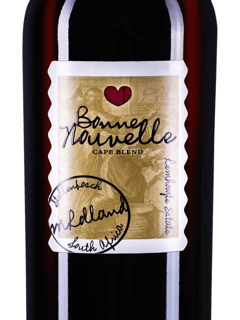 Bonne Nouvelle Cape Blend