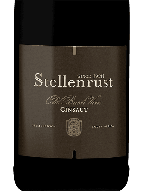 Old Bush Vine Cinsault