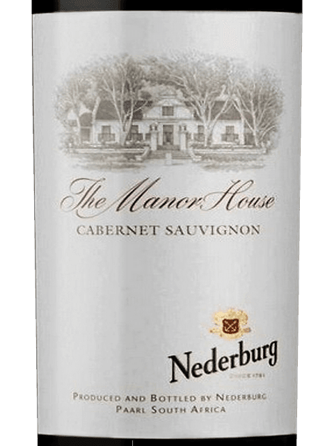 Manor House Cabernet Sauvignon