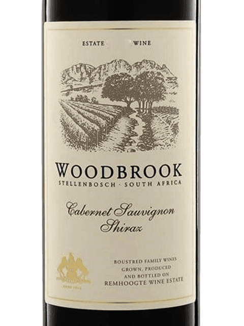 Woodbrook Cabernet Sauvignon - Shiraz
