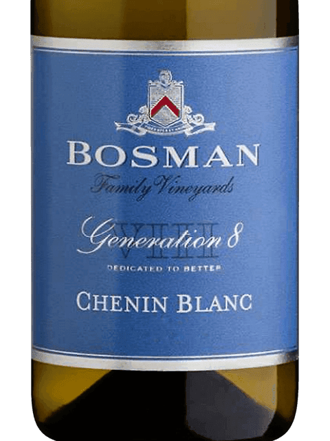 Generation 8 Chenin Blanc