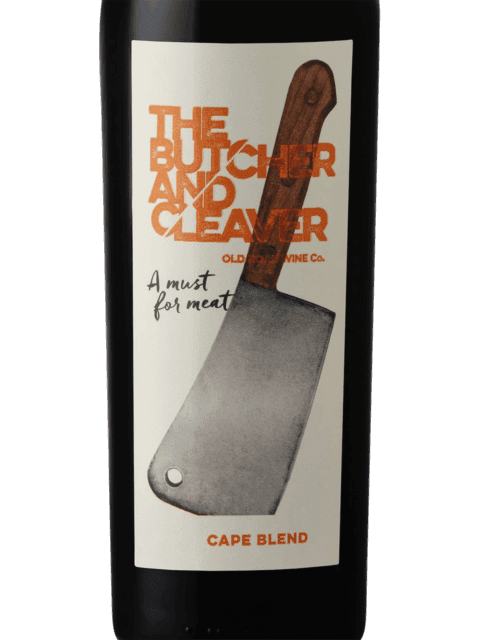 The Butcher And Cleaver Cape Blend