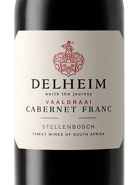 Vaaldraai Cabernet Franc