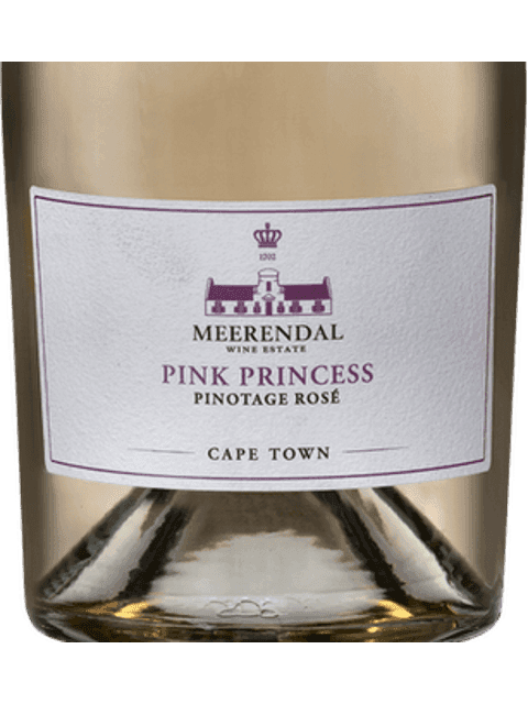 Pink Princess Pinotage Rose