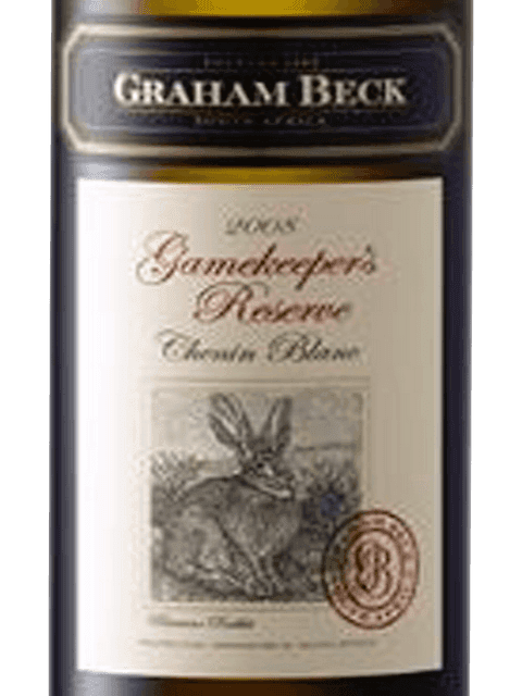 Gamekeeper's Reserve Chenin Blanc