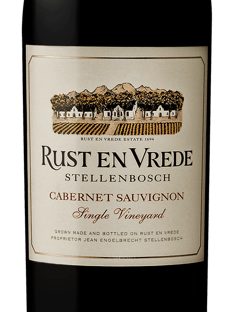 Single Vineyard Cabernet Sauvignon