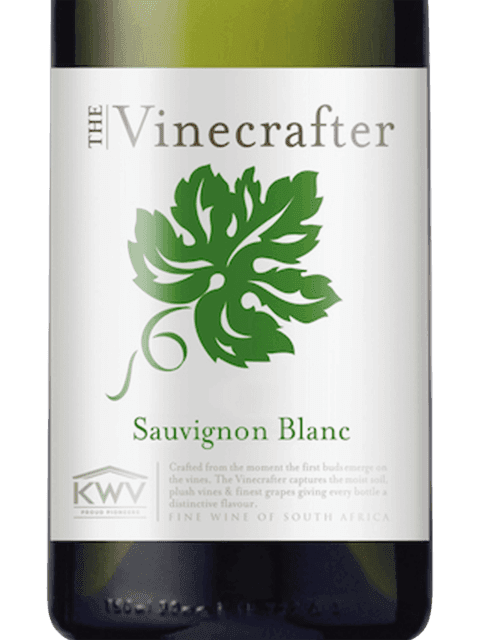 The Vinecrafter Sauvignon Blanc