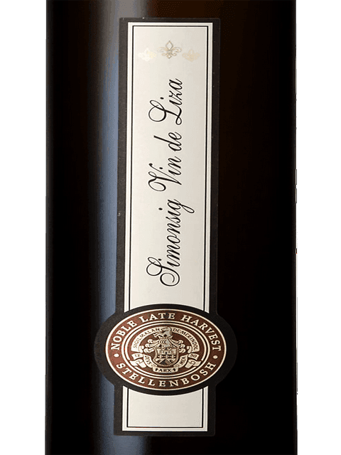 Late Harvest Noble de Liza