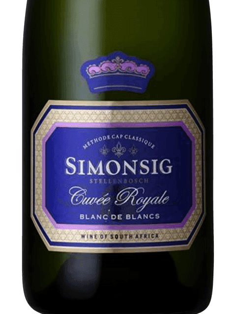 Cuvée Royale Blanc De Blancs