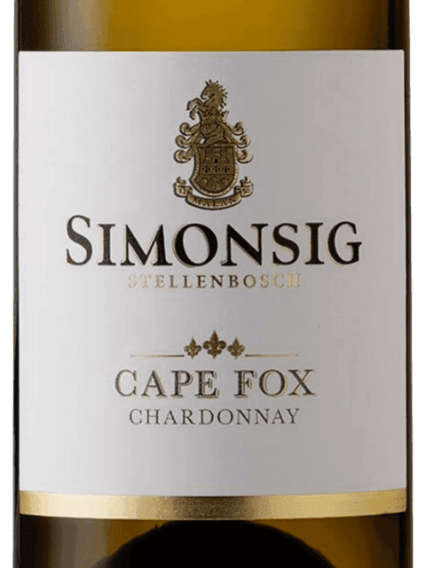Cape Fox Chardonnay