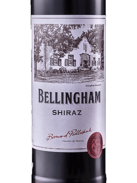 Homestead Series Shiraz