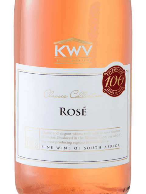 Classic Collection Rosé