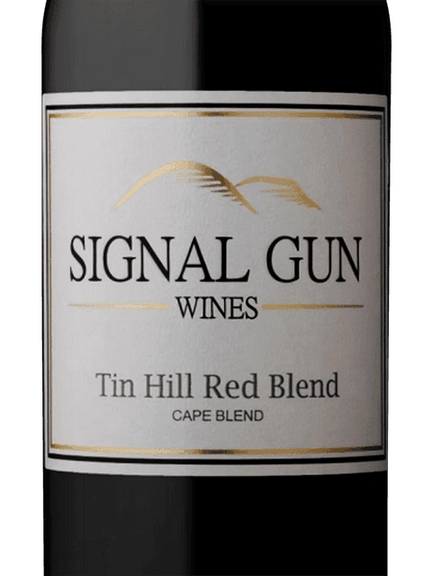 Tin Hill Red Blend