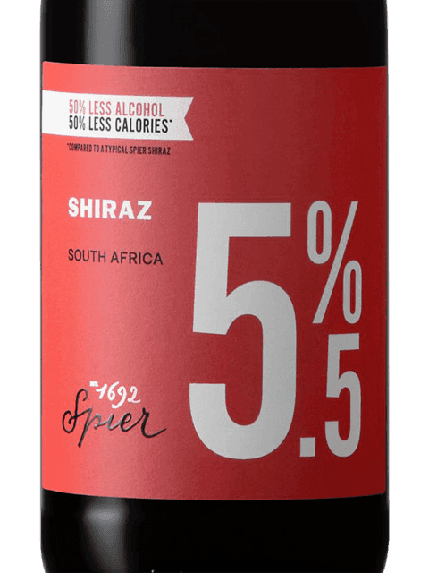 5.5% Shiraz