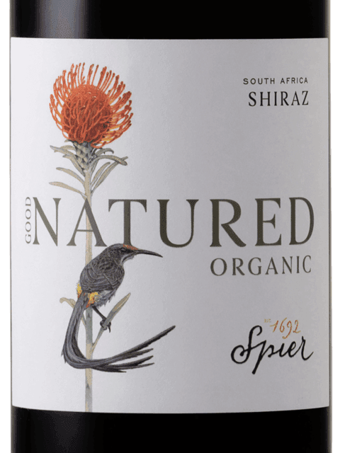 Good Natured Organic Shiraz