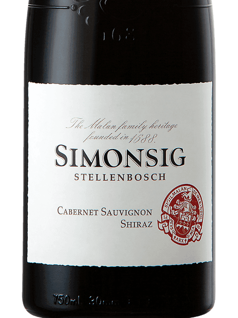 Cabernet Sauvignon - Shiraz