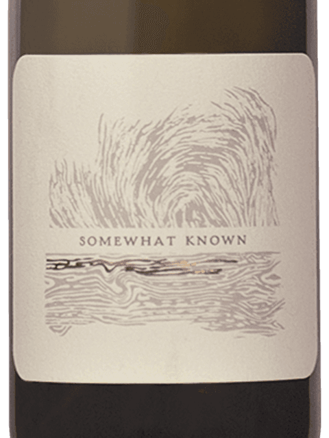 Somewhat Known Chardonnay