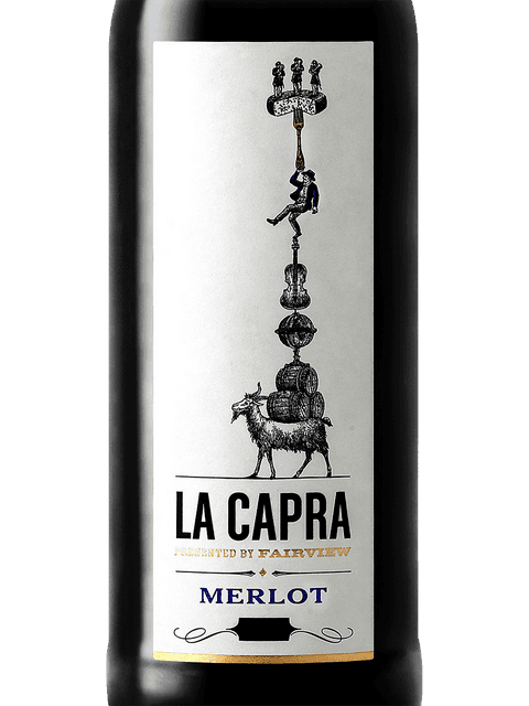 La Capra Merlot