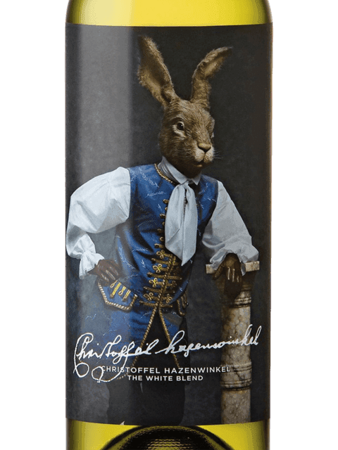 Christoffel Hazenwinkel The White Blend