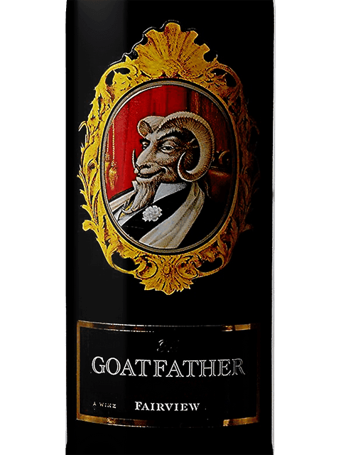 Goats do Roam The Goatfather
